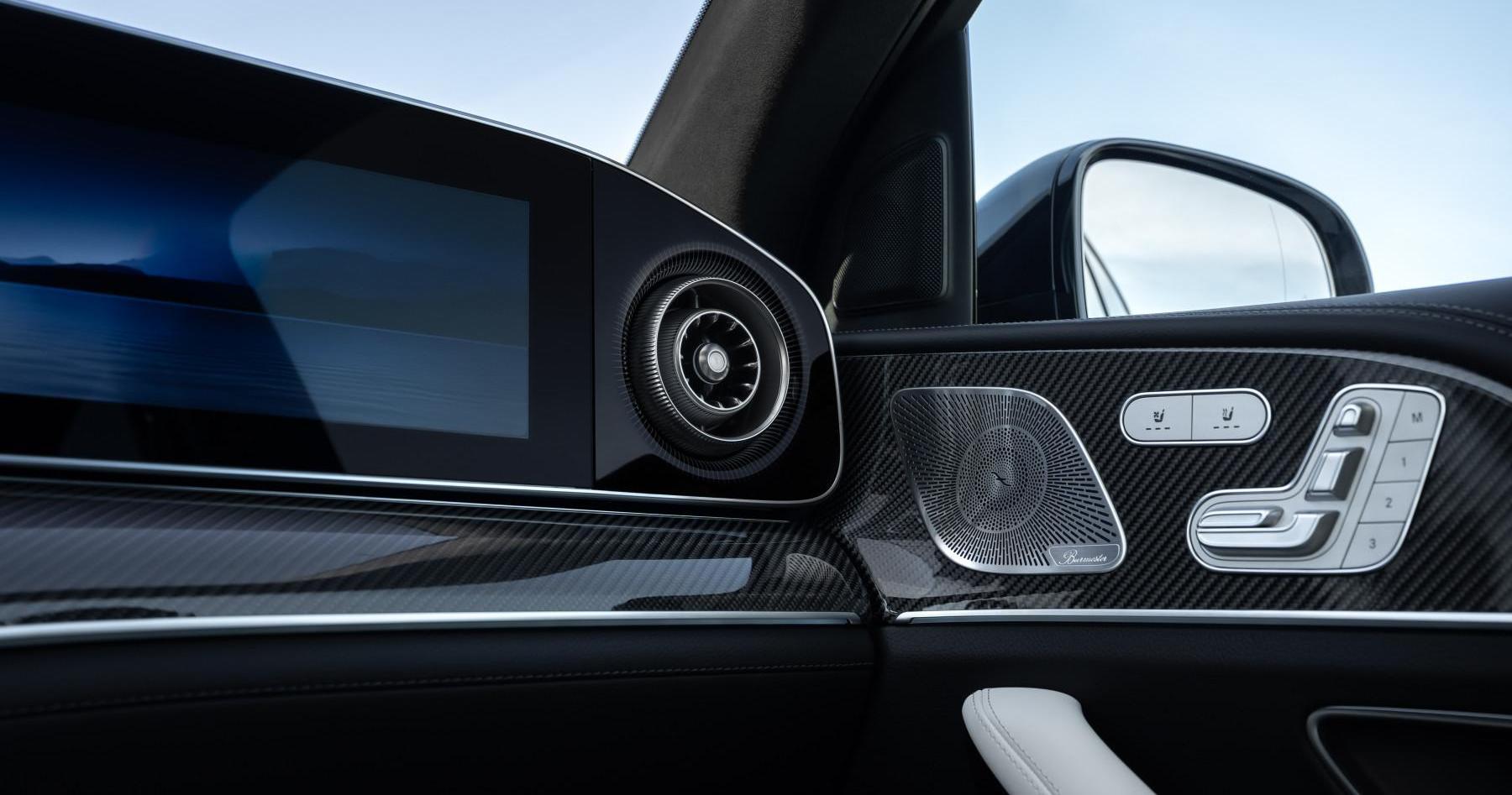 Mercedes GLE e GLE Coupe 2026 13