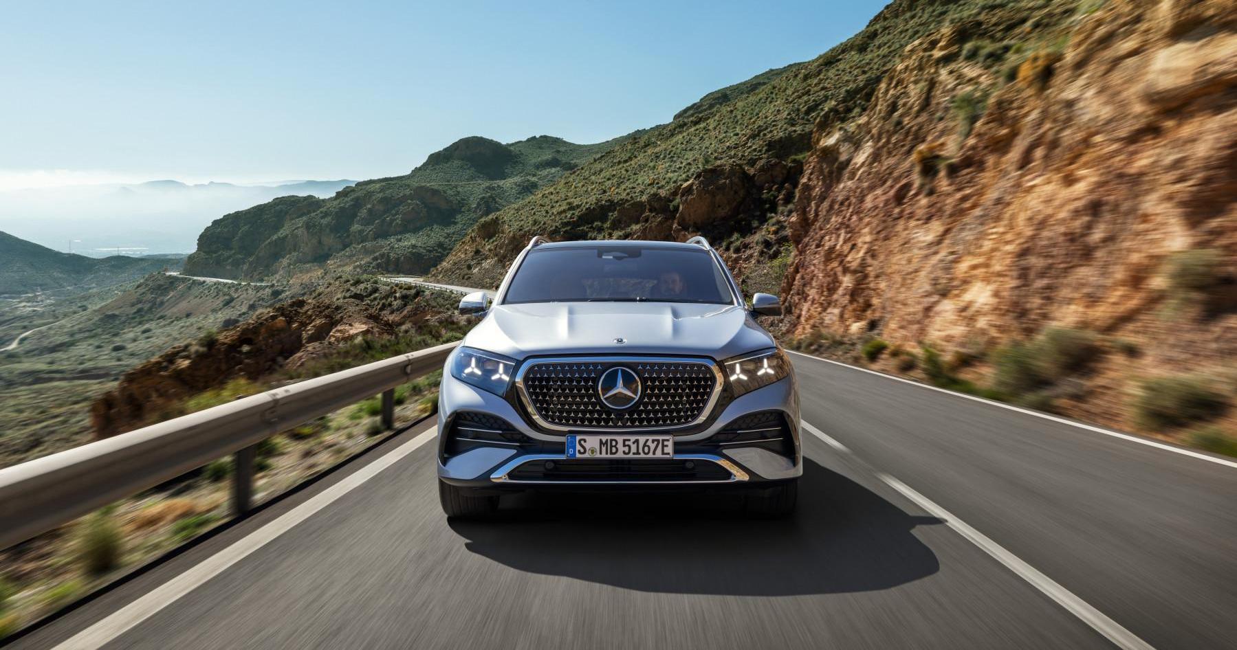 Mercedes GLE e GLE Coupe 2026 6