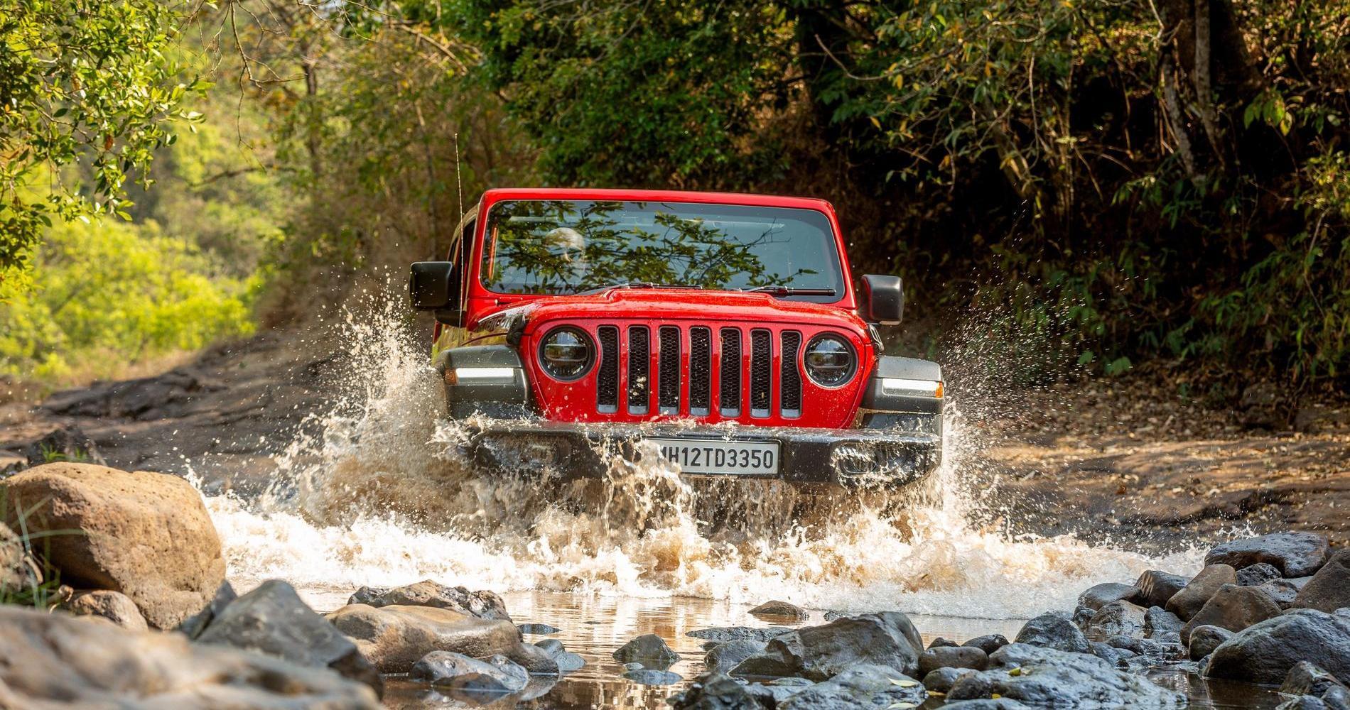 migliori fuoristrada jeep wrangler rubicon