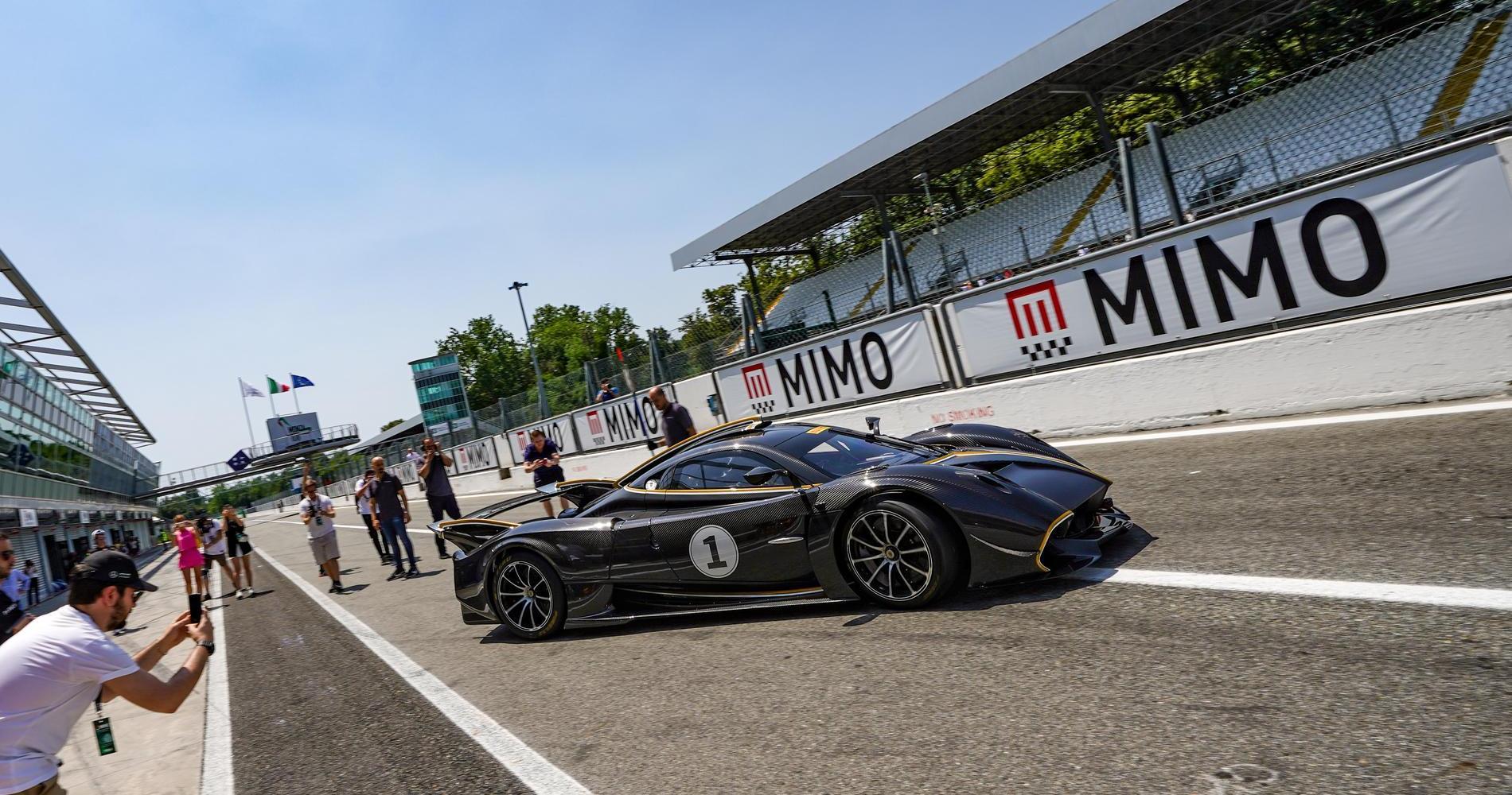 MIMO 2025 Monza