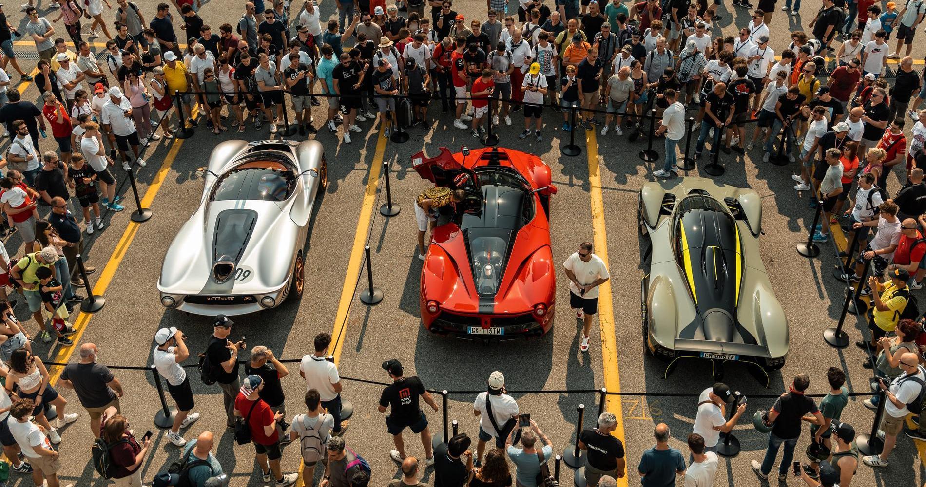 MIMO 2025 pagani