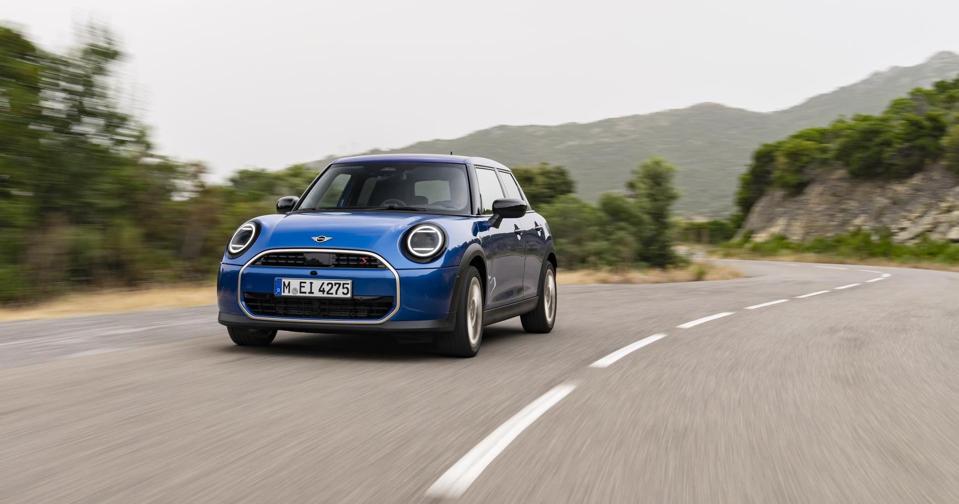 Mini Cooper S 5 Porte 7