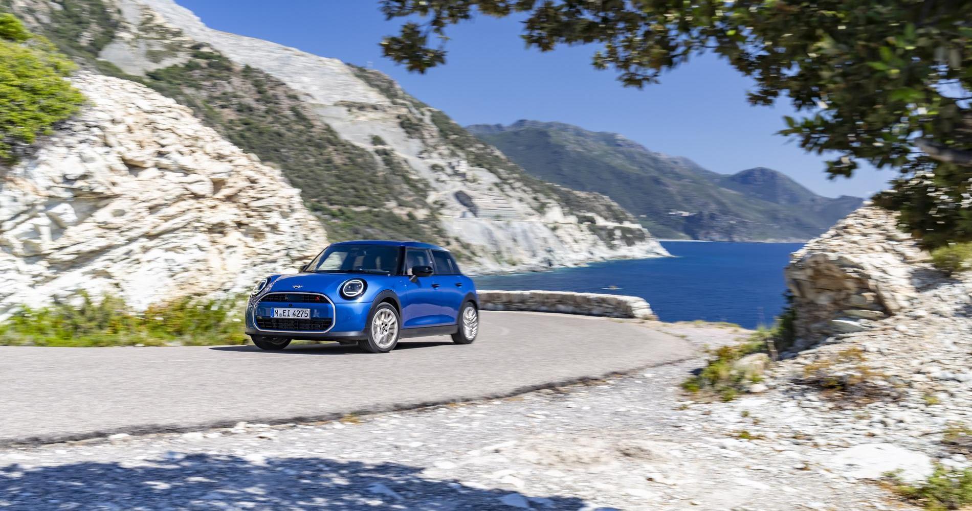 Mini Cooper S 5 Porte