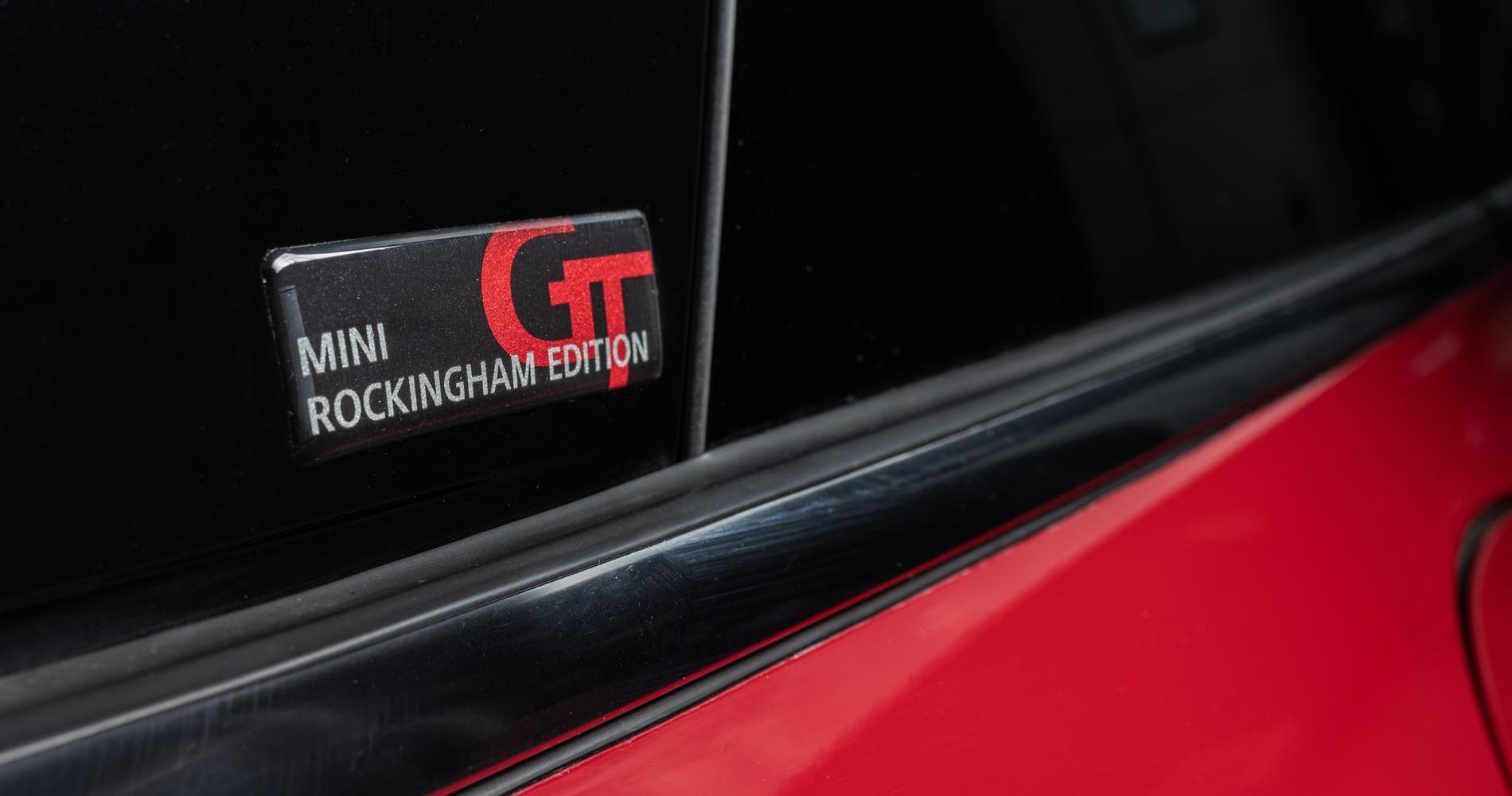Mini Rockingham GT Edition 2