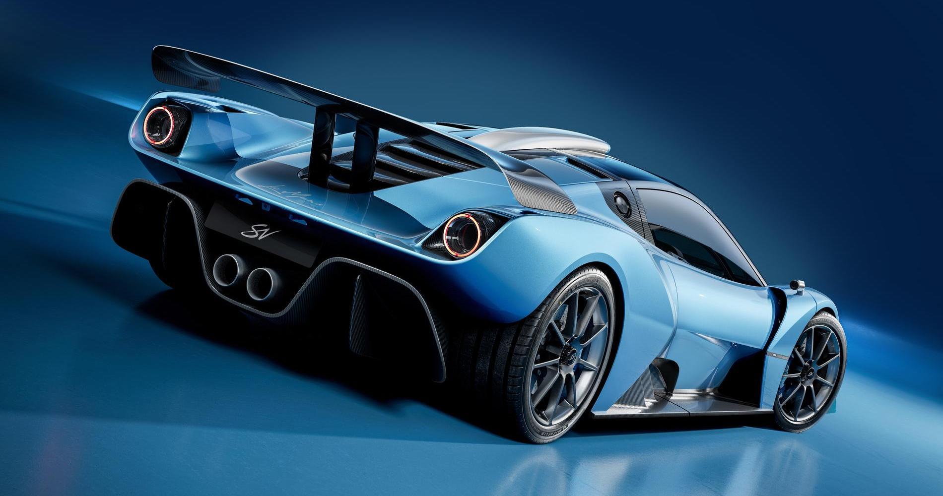 Murray GMSV Le Mans GTR immagine
