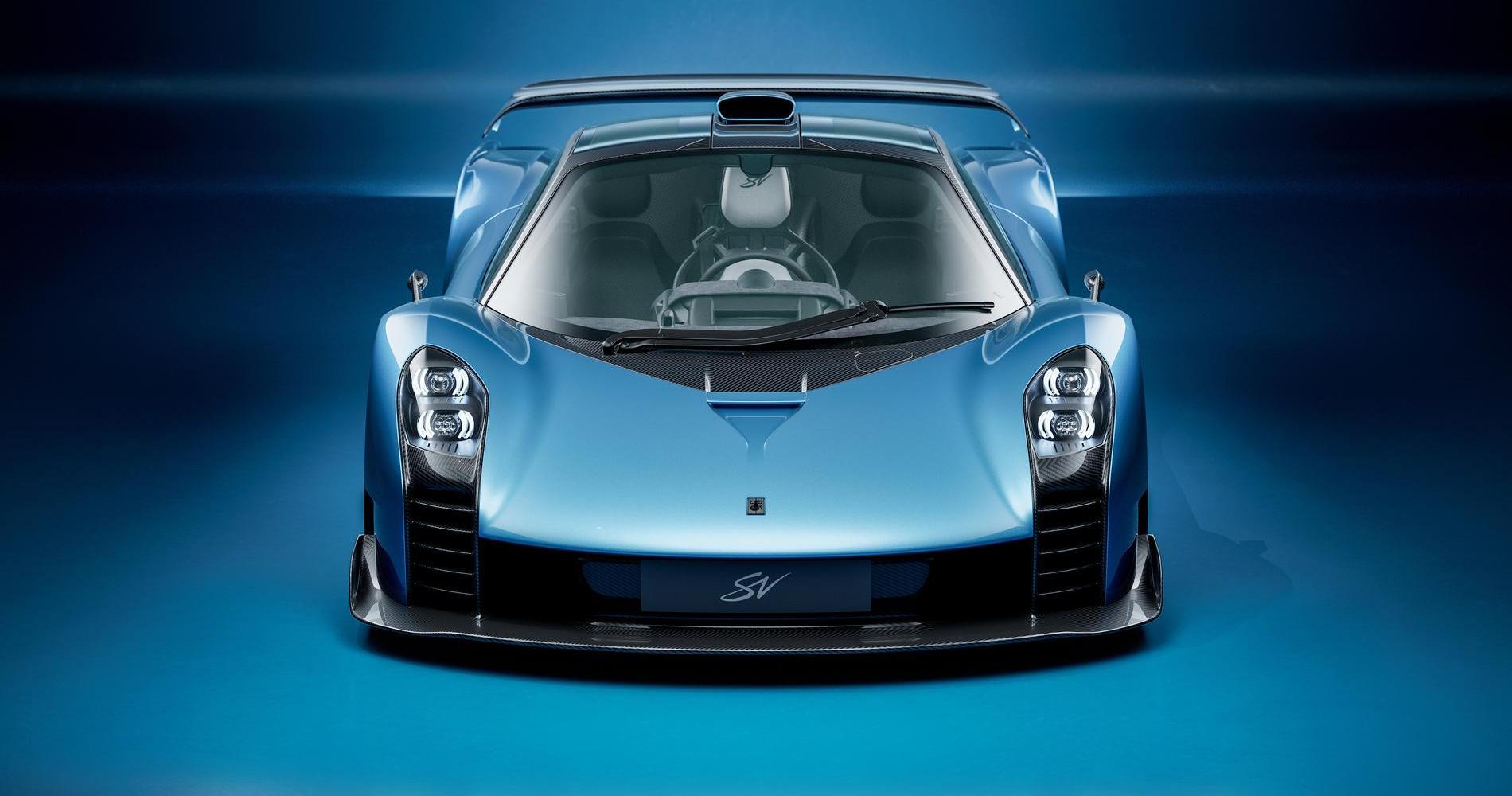 Murray GMSV Le Mans GTR