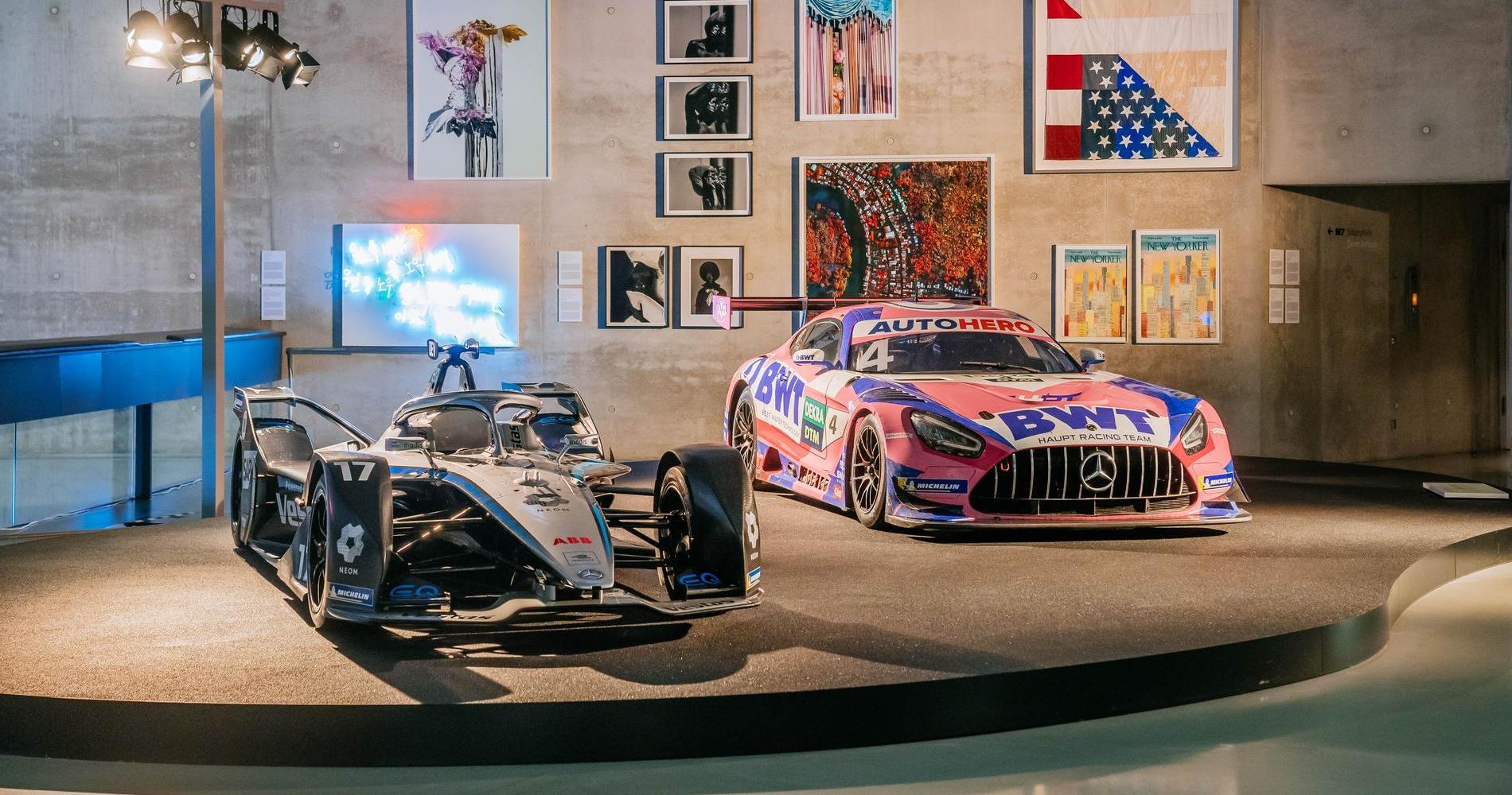 Museo Mercedes Benz Italia 4