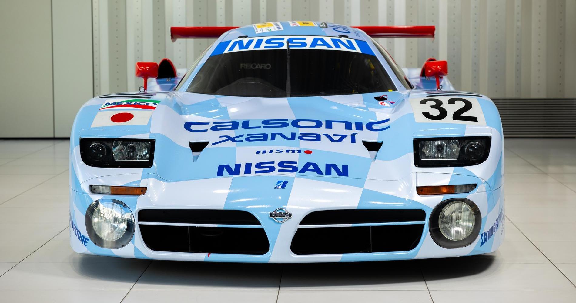 Nissan festeggia 40 anni di NIsmo e di sport 11