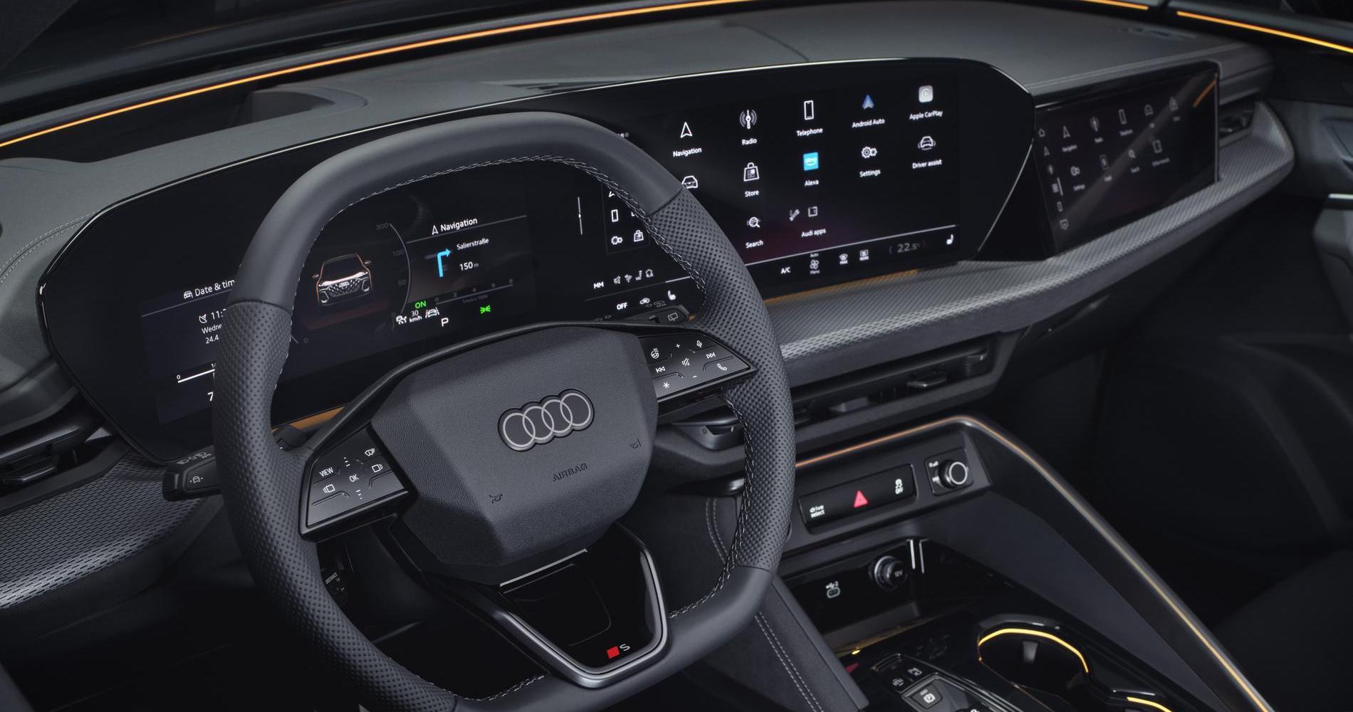 Nuova Audi Q5 MY 2025 4