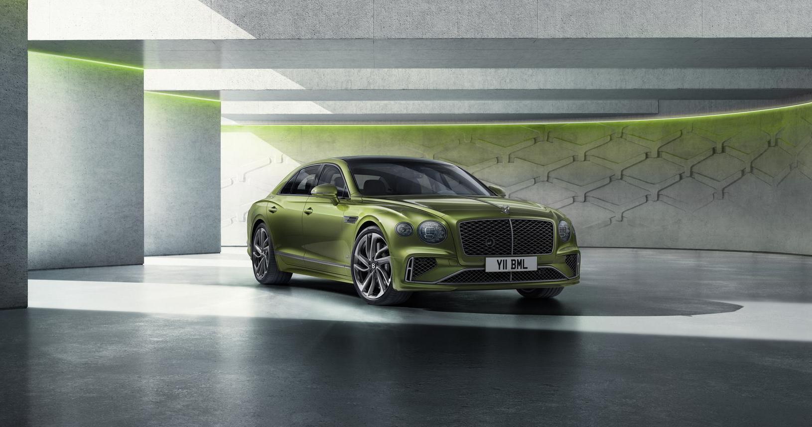 Nuova Flying Spur 2024 4