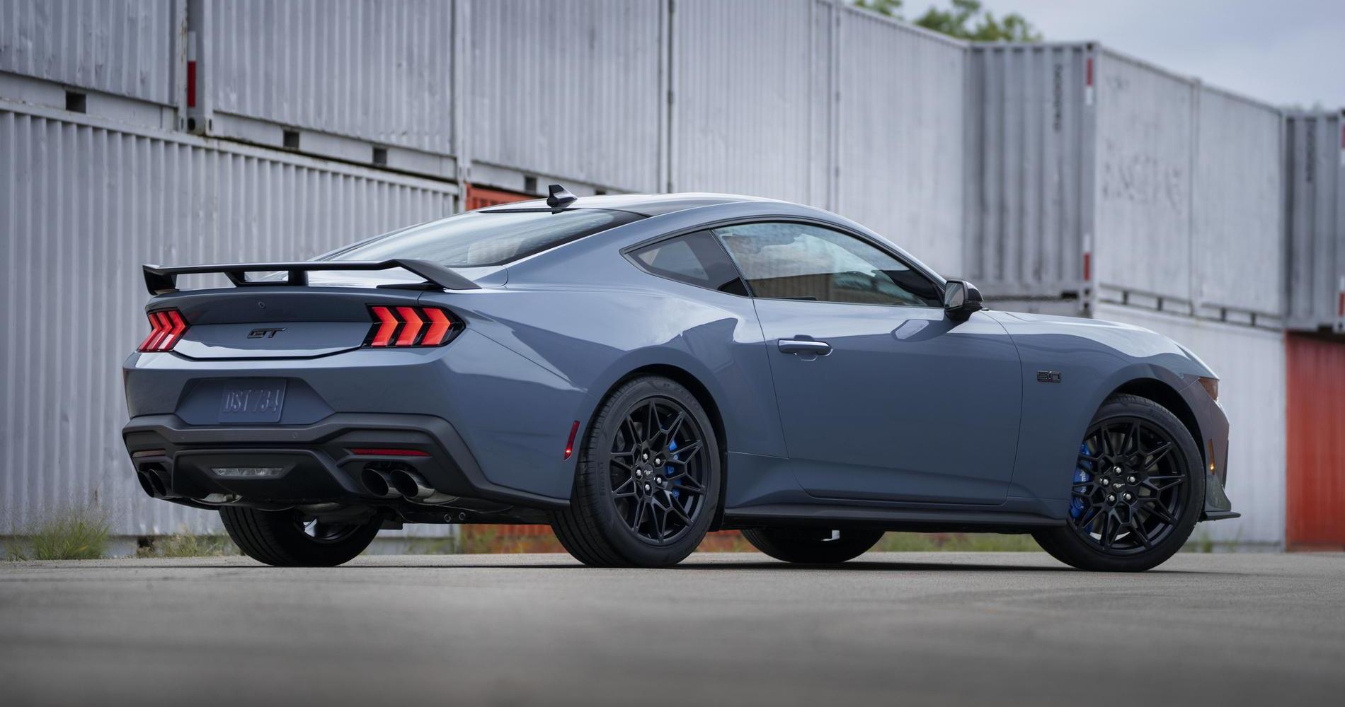 Nuova Ford Mustang 10