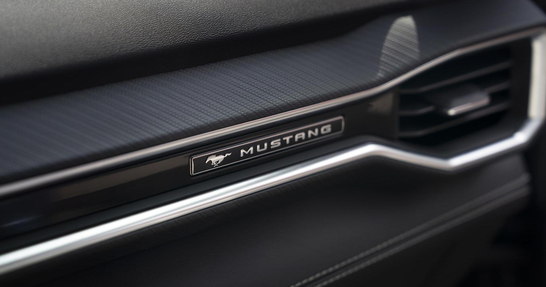 Nuova Ford Mustang 14