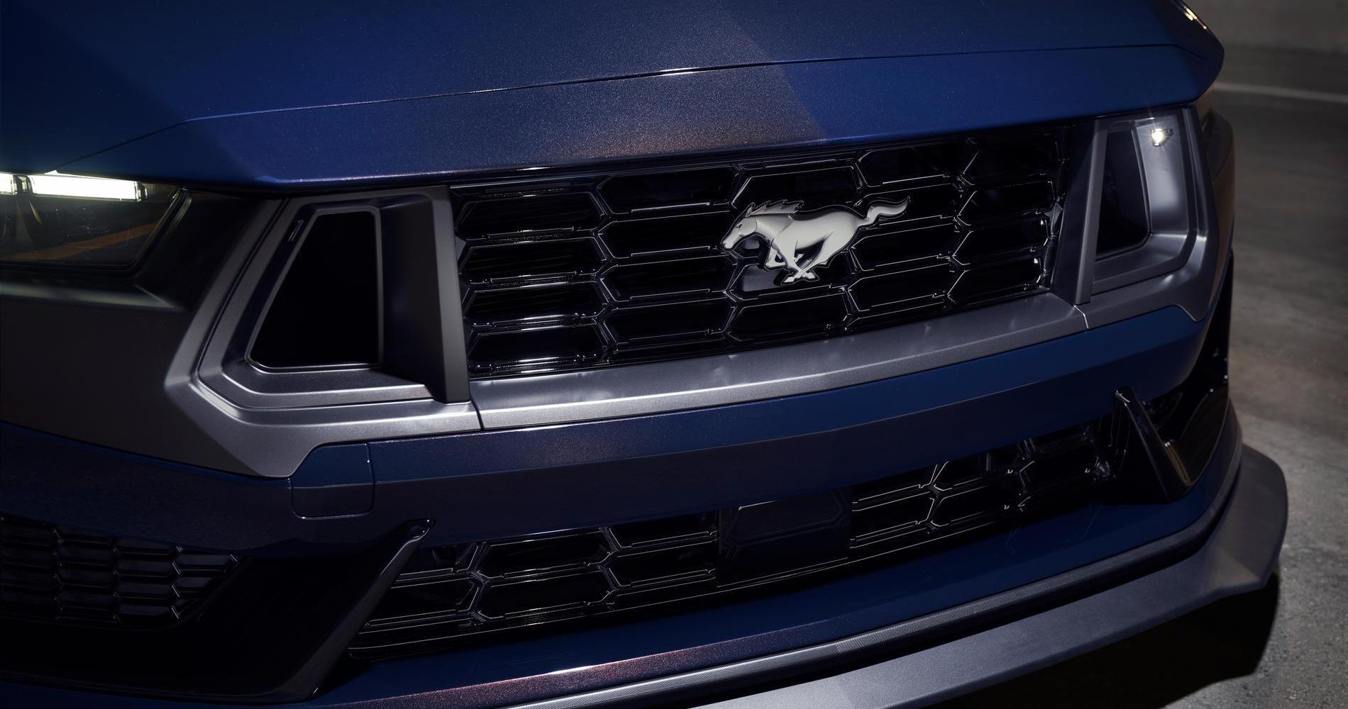 Nuova Ford Mustang 3