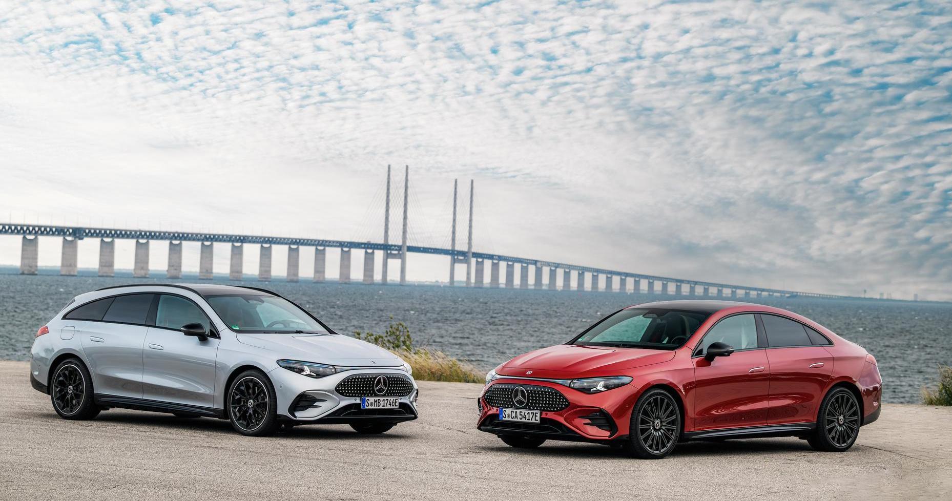 Nuova Mercedes CLA Shooting Brake 4