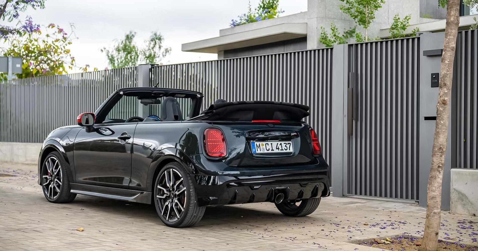 Nuova Mini JCW 2024 3