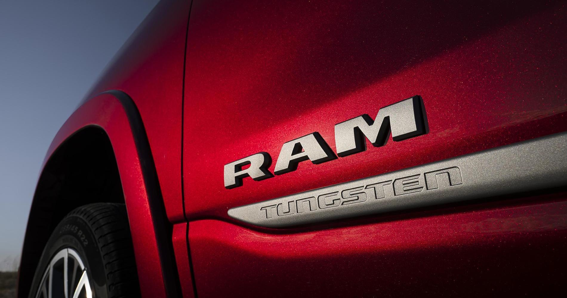 Nuovo Ram 1500 in Europa 2