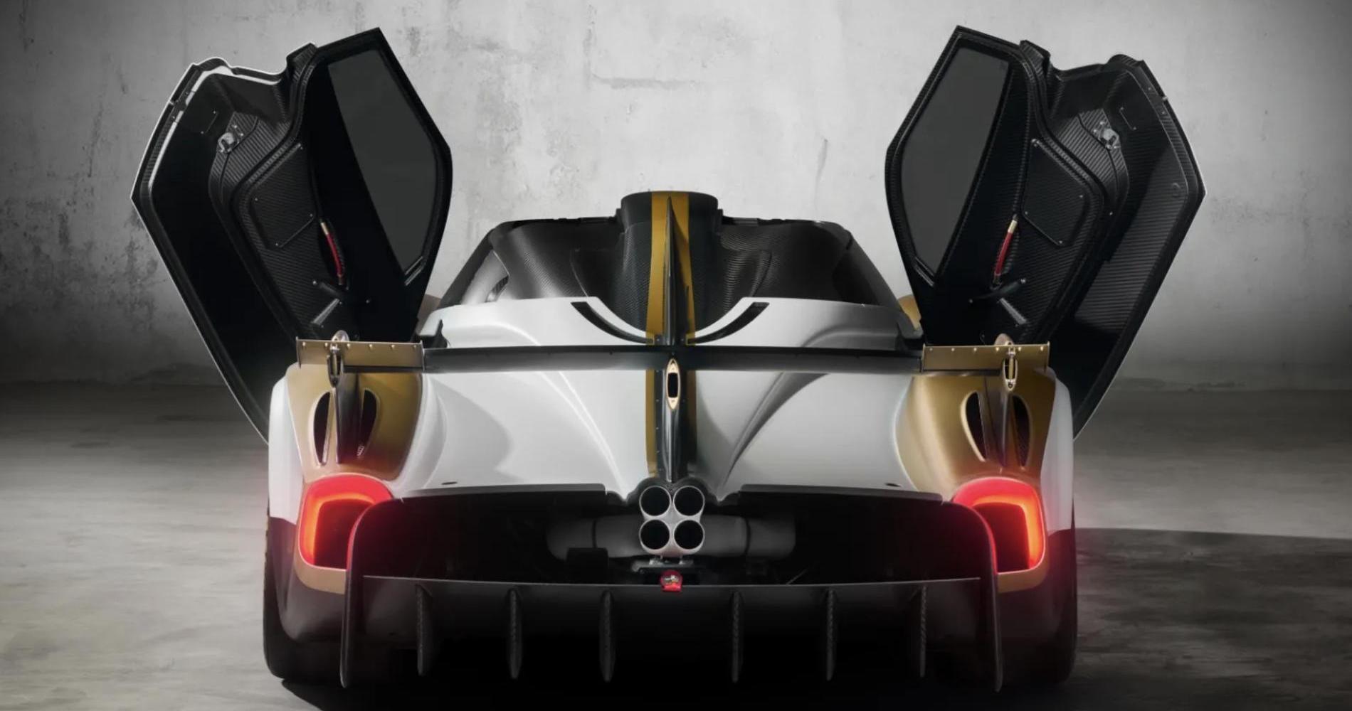 Pagani Huayra R Evo 6