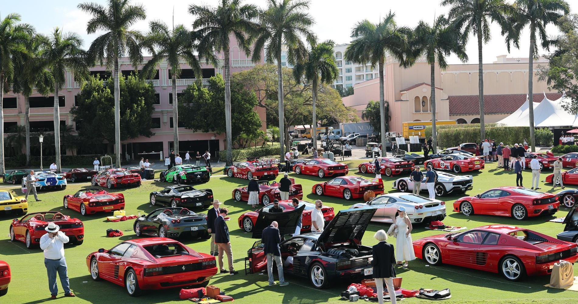 Palm Beach Cavallino Classic 2027 2