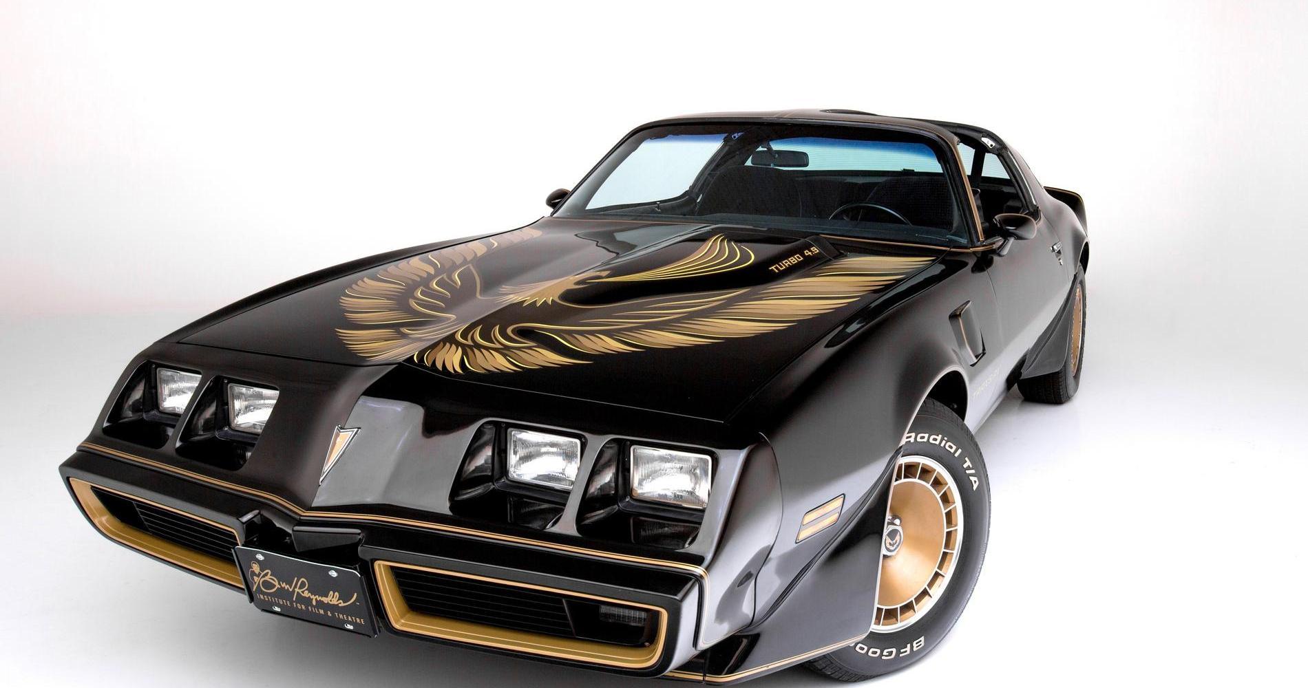 pontiac firebird