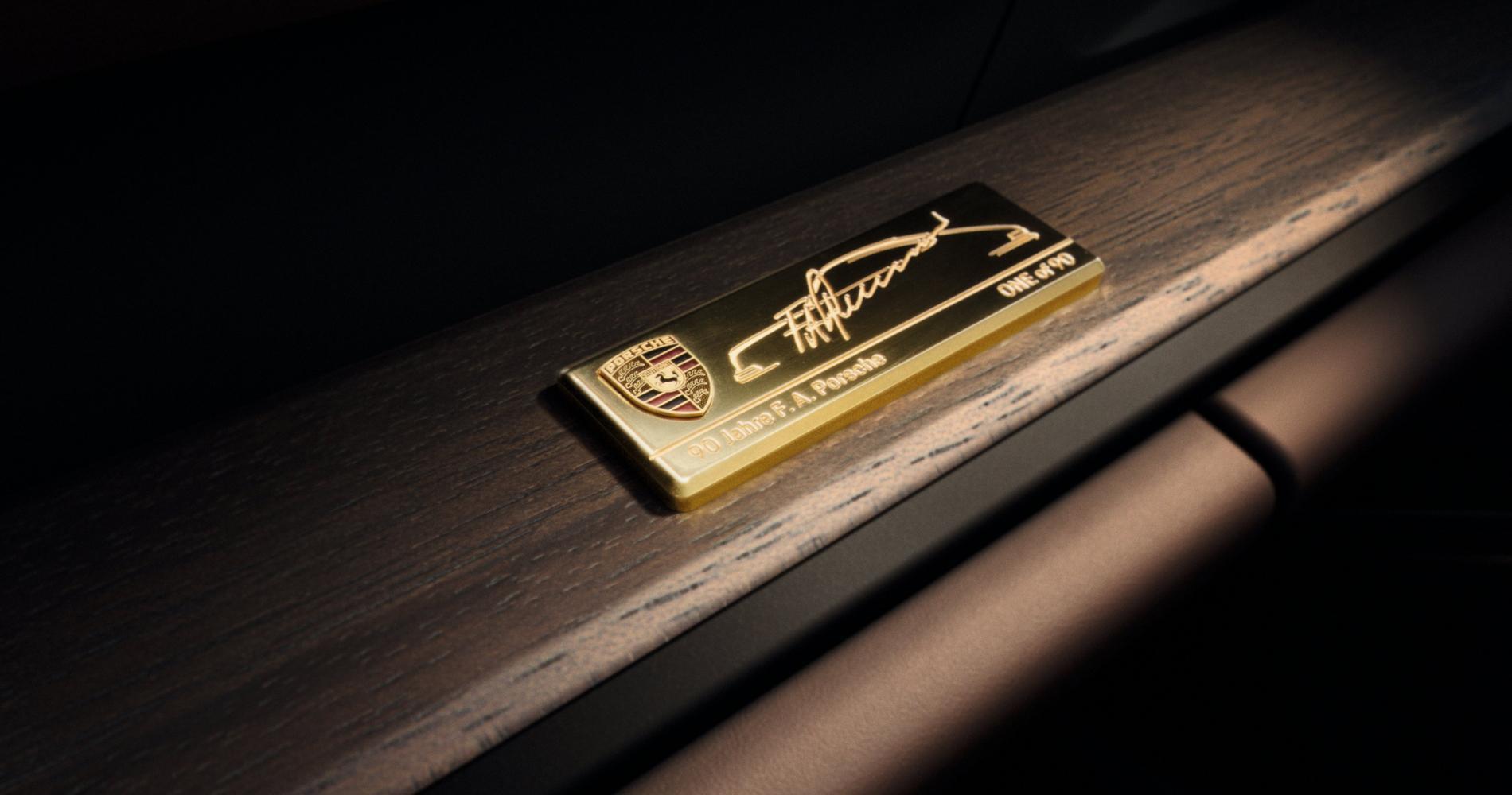 Porsche 911 GT3 90 FA Porsche 3