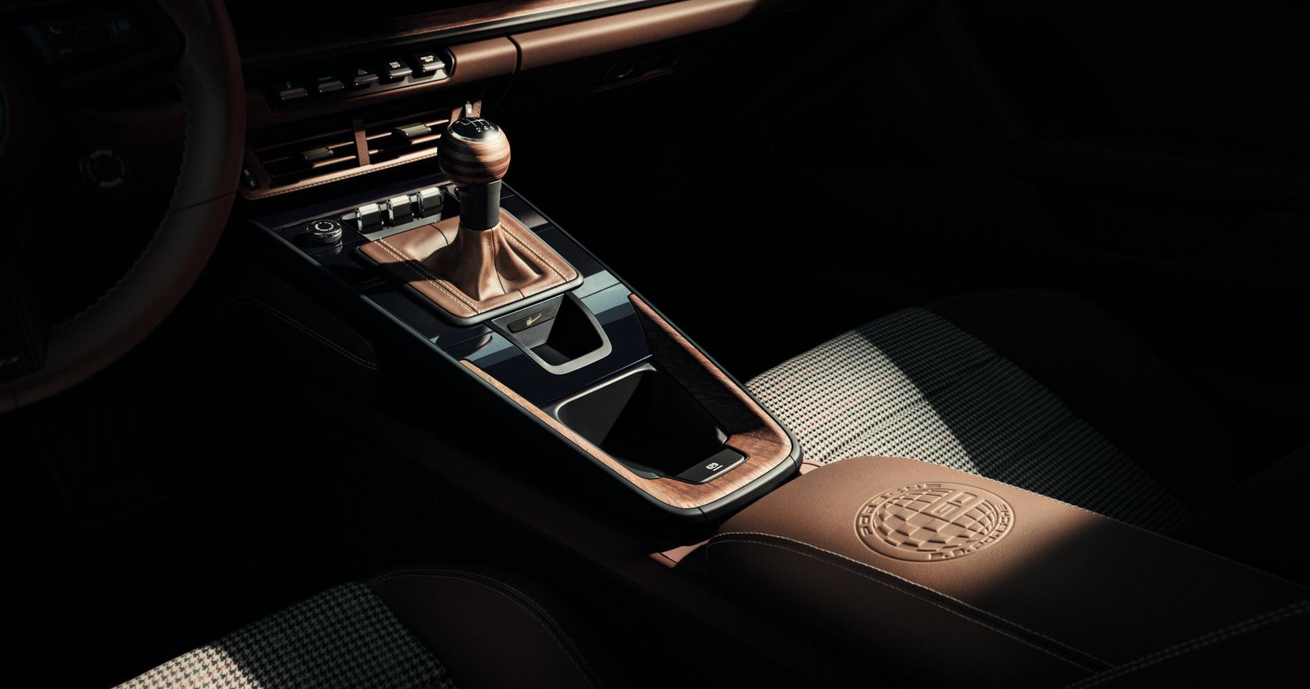 Porsche 911 GT3 90 FA Porsche tessuti interni