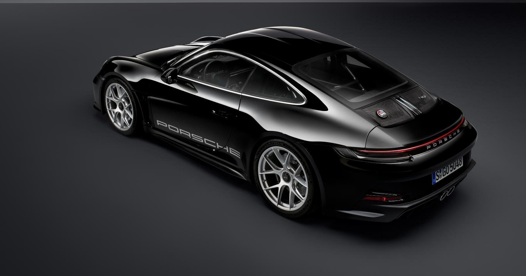 Porsche 911 ST 2023 9