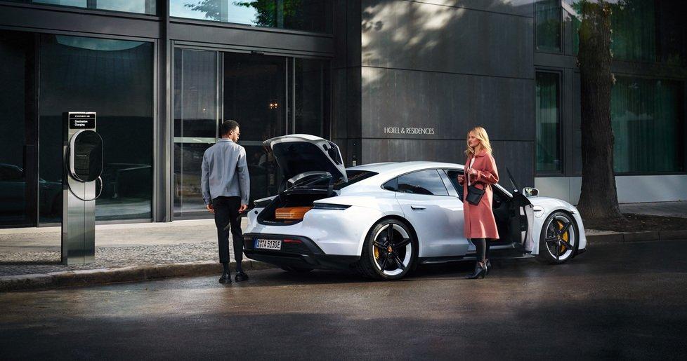 Porsche Charging Solutions 5