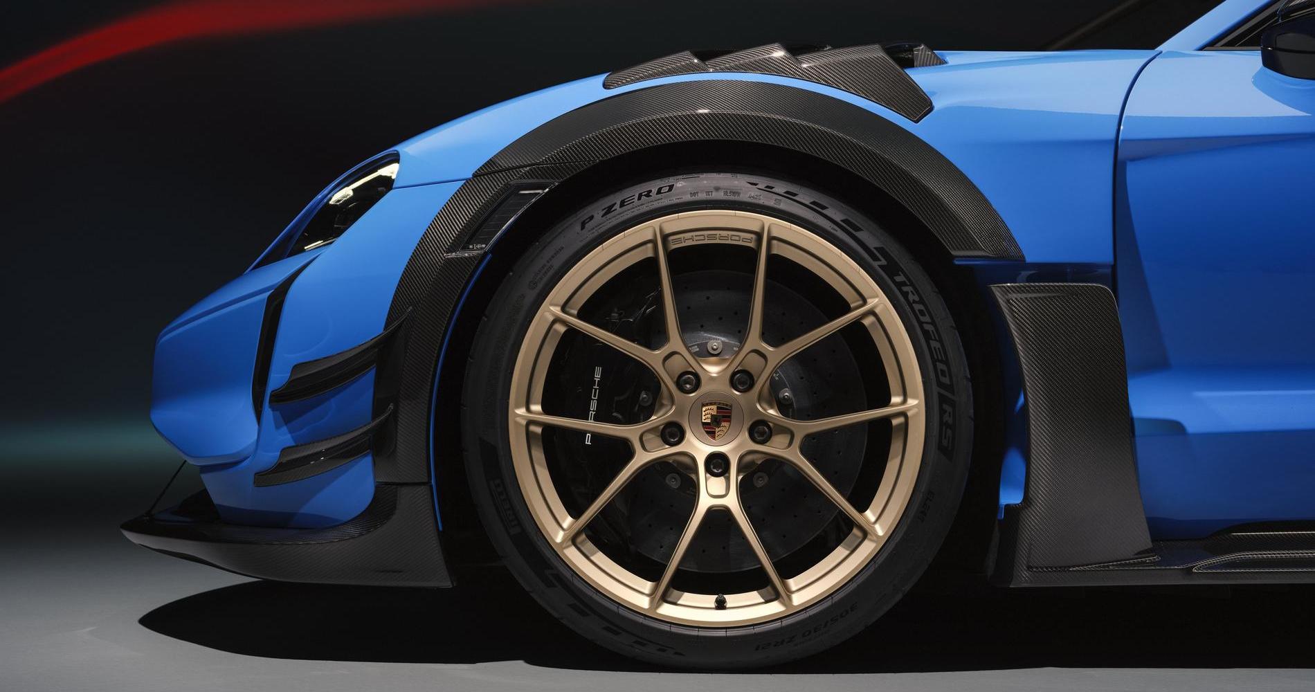 Porsche Taycan 2027 2