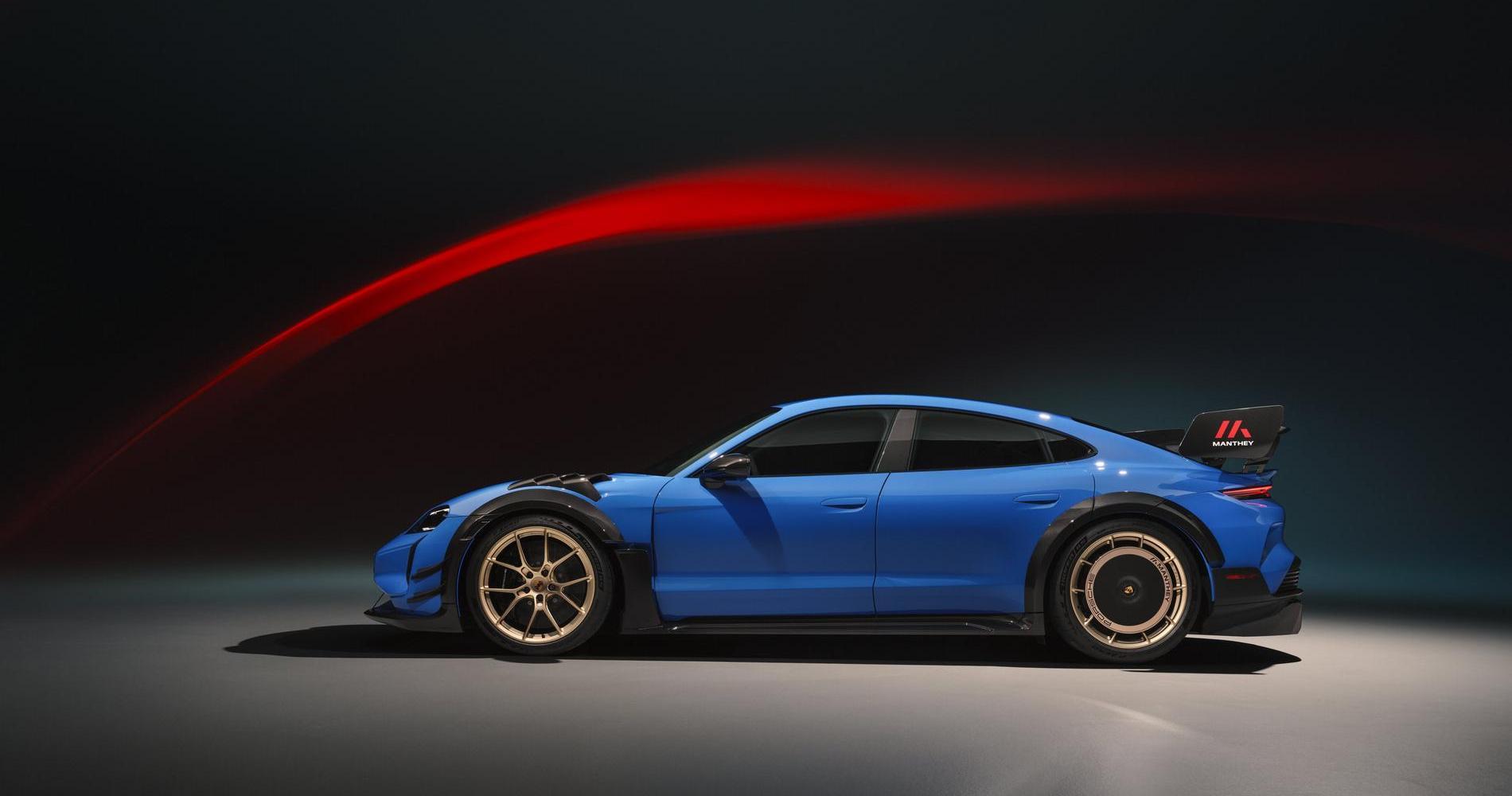 Porsche Taycan 2027 6