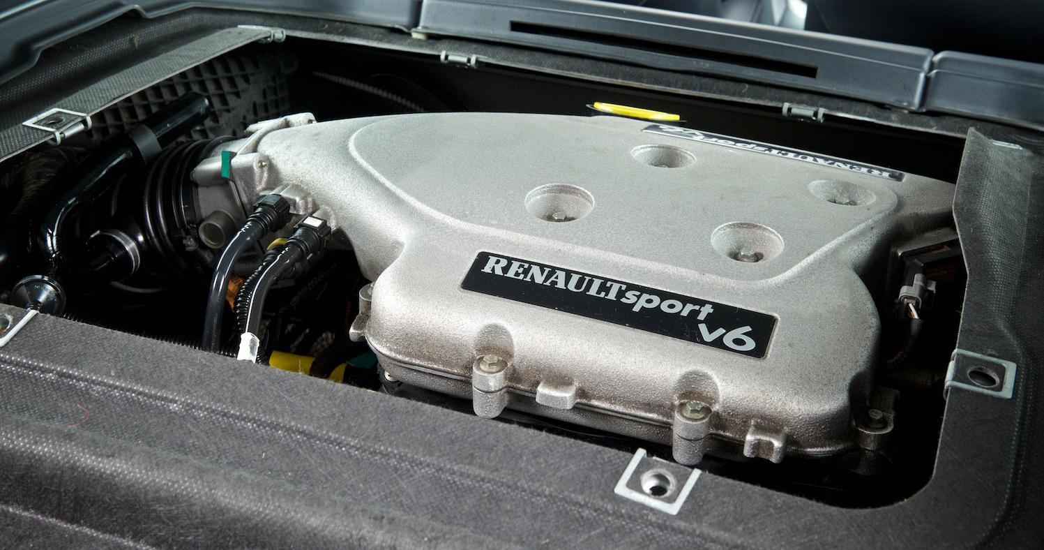 Renault Clio V6 24V 5