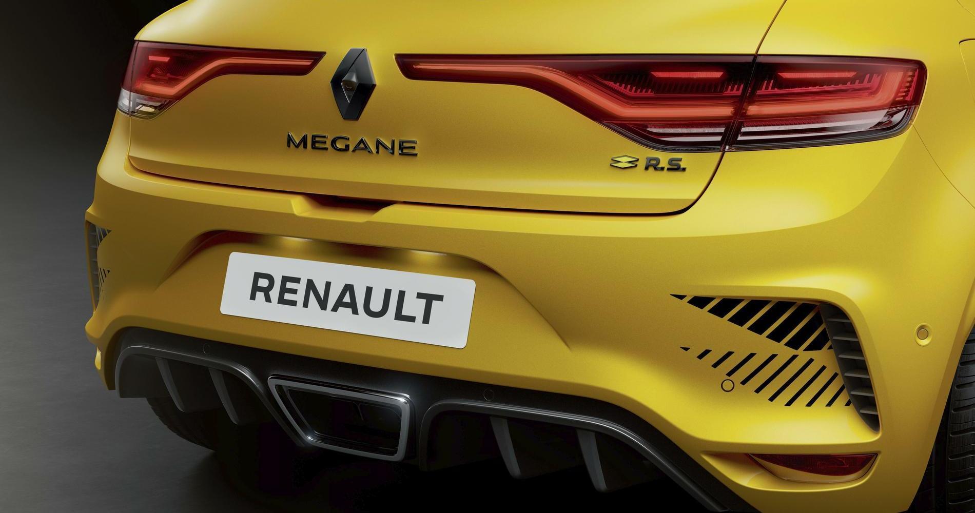 Renault Megane RS Ultime 4