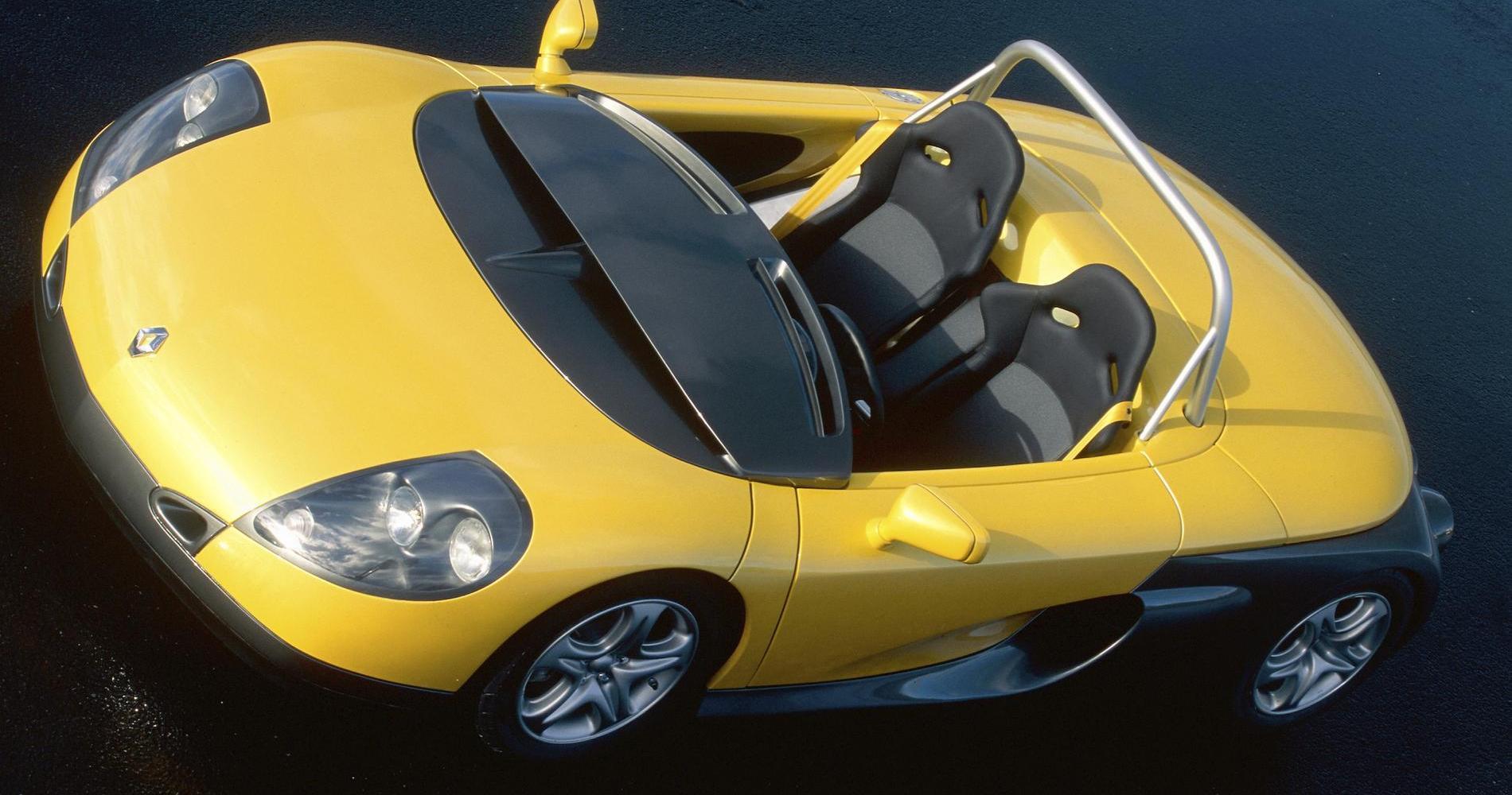 Renault Sport modelli 5
