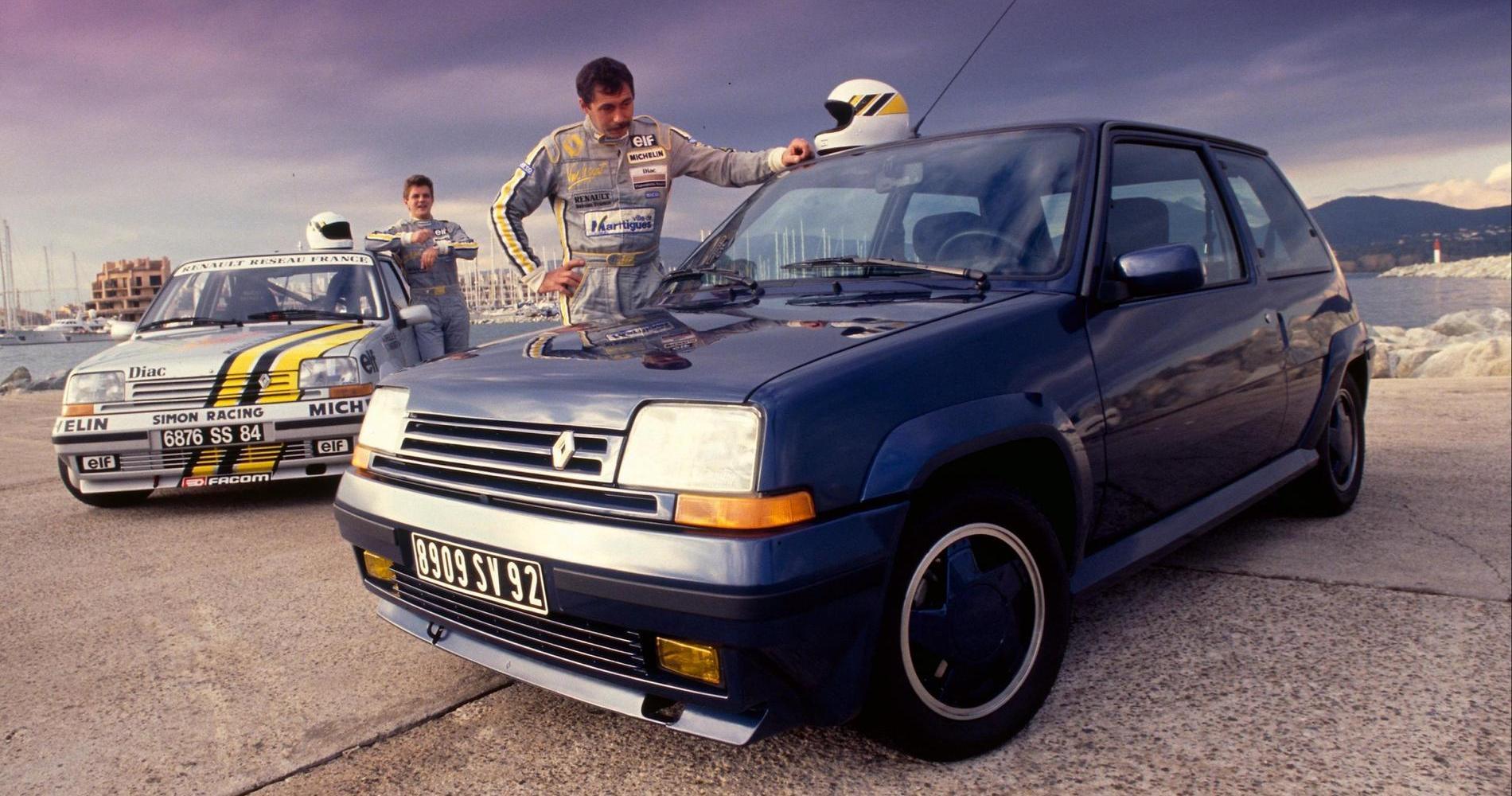 Renault Super 5 Turbo