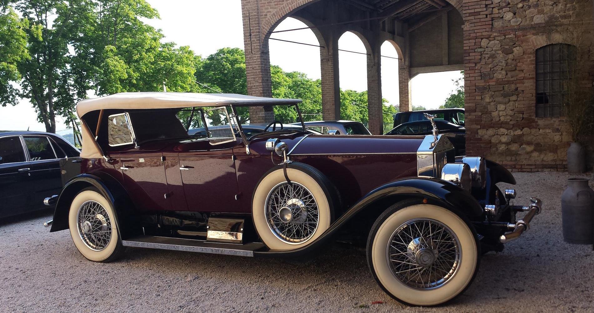 Rolls-Royce AutoClassica 2025 10