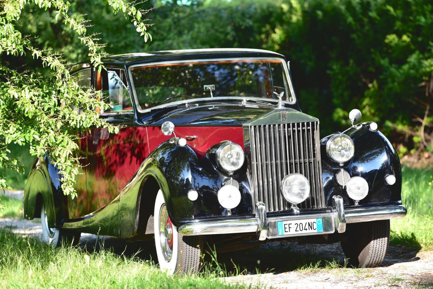 Rolls-Royce AutoClassica 2025 14