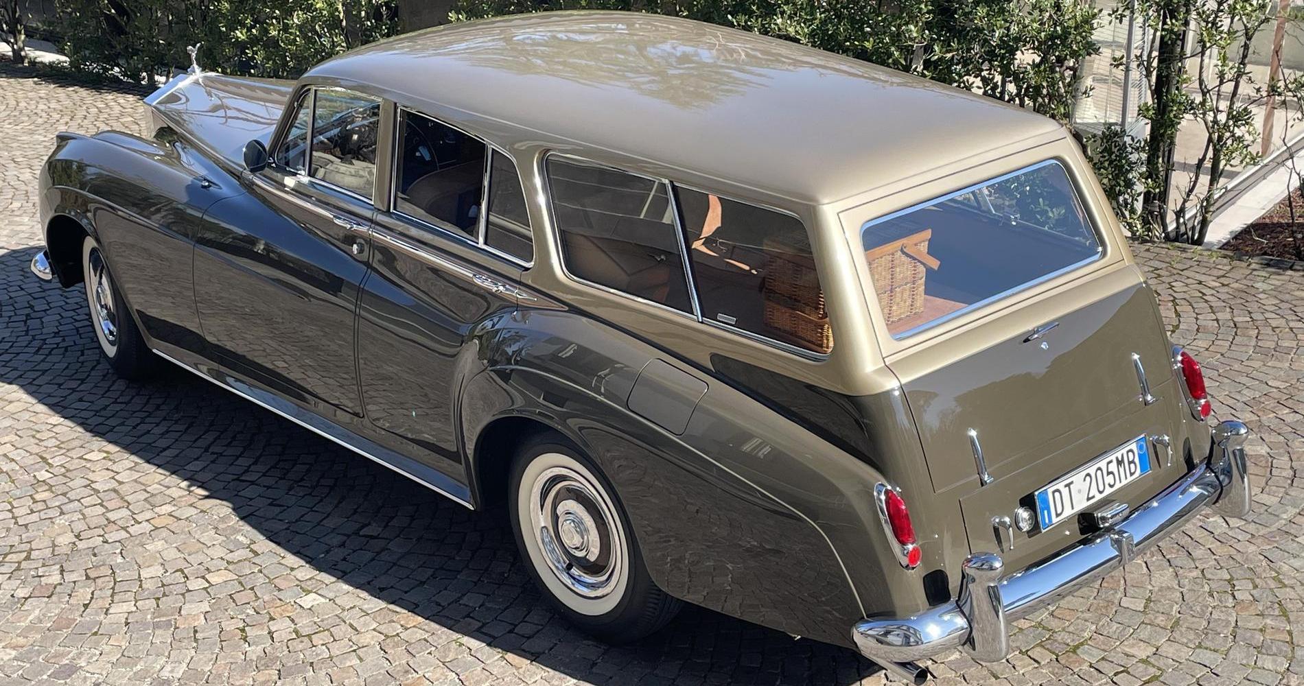 Rolls-Royce AutoClassica 2025 15