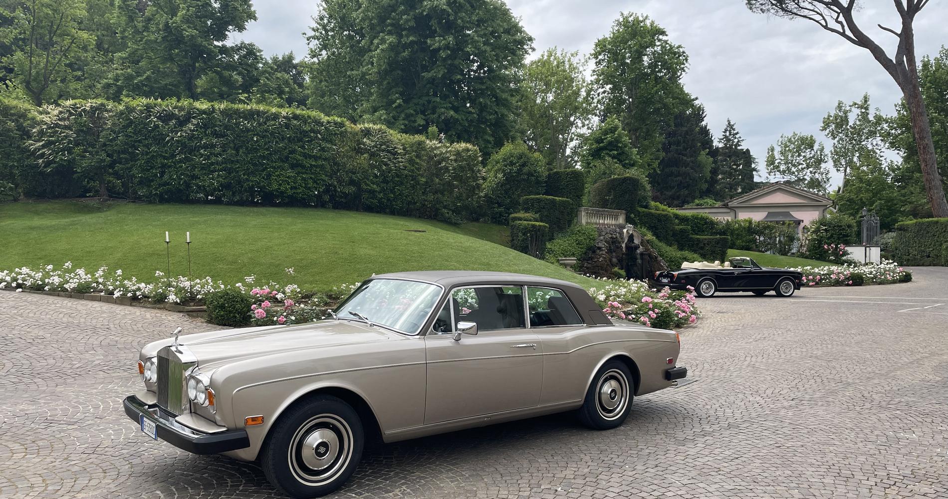 Rolls-Royce AutoClassica 2025 5