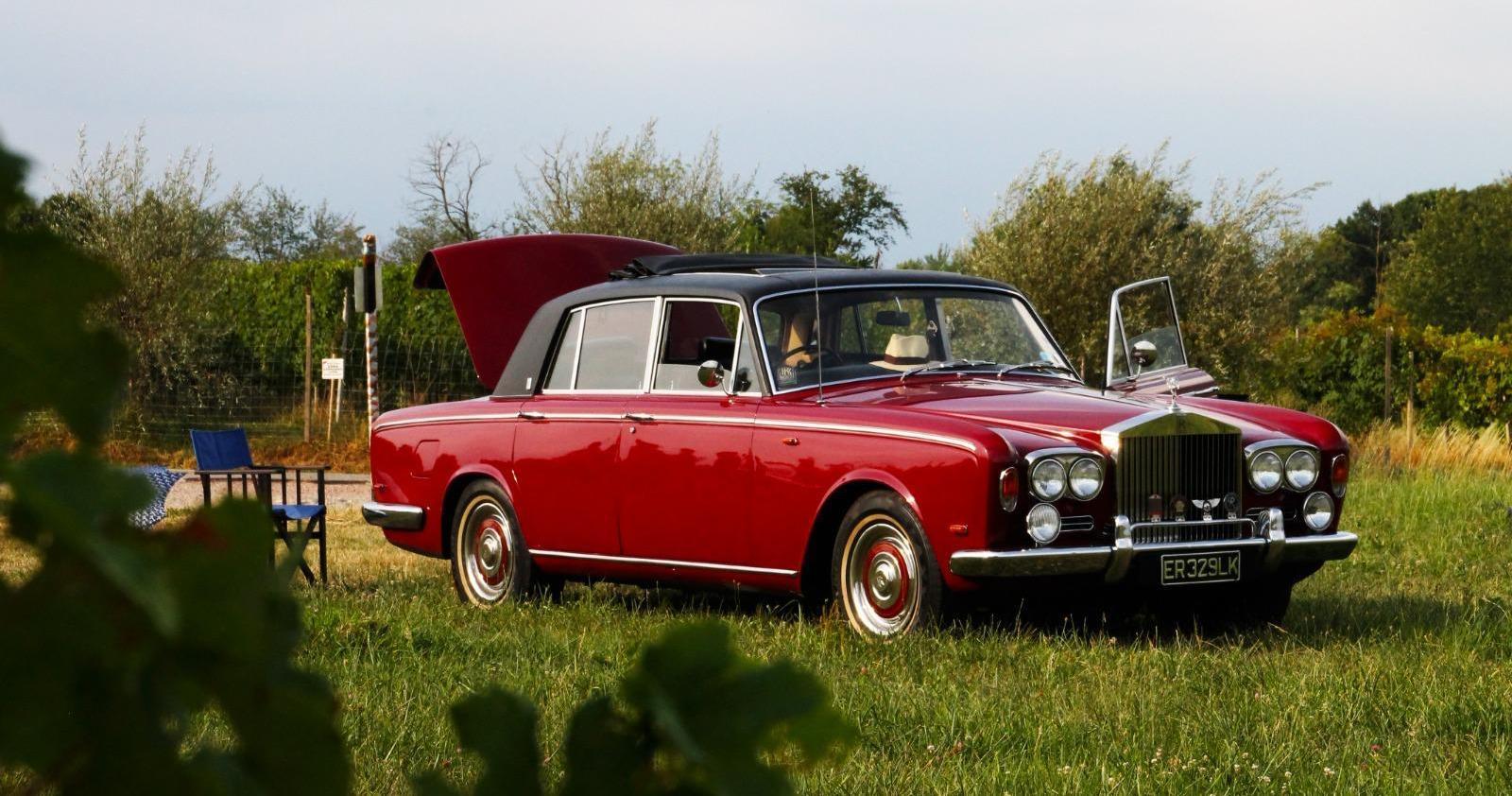 Rolls-Royce AutoClassica 2025 6