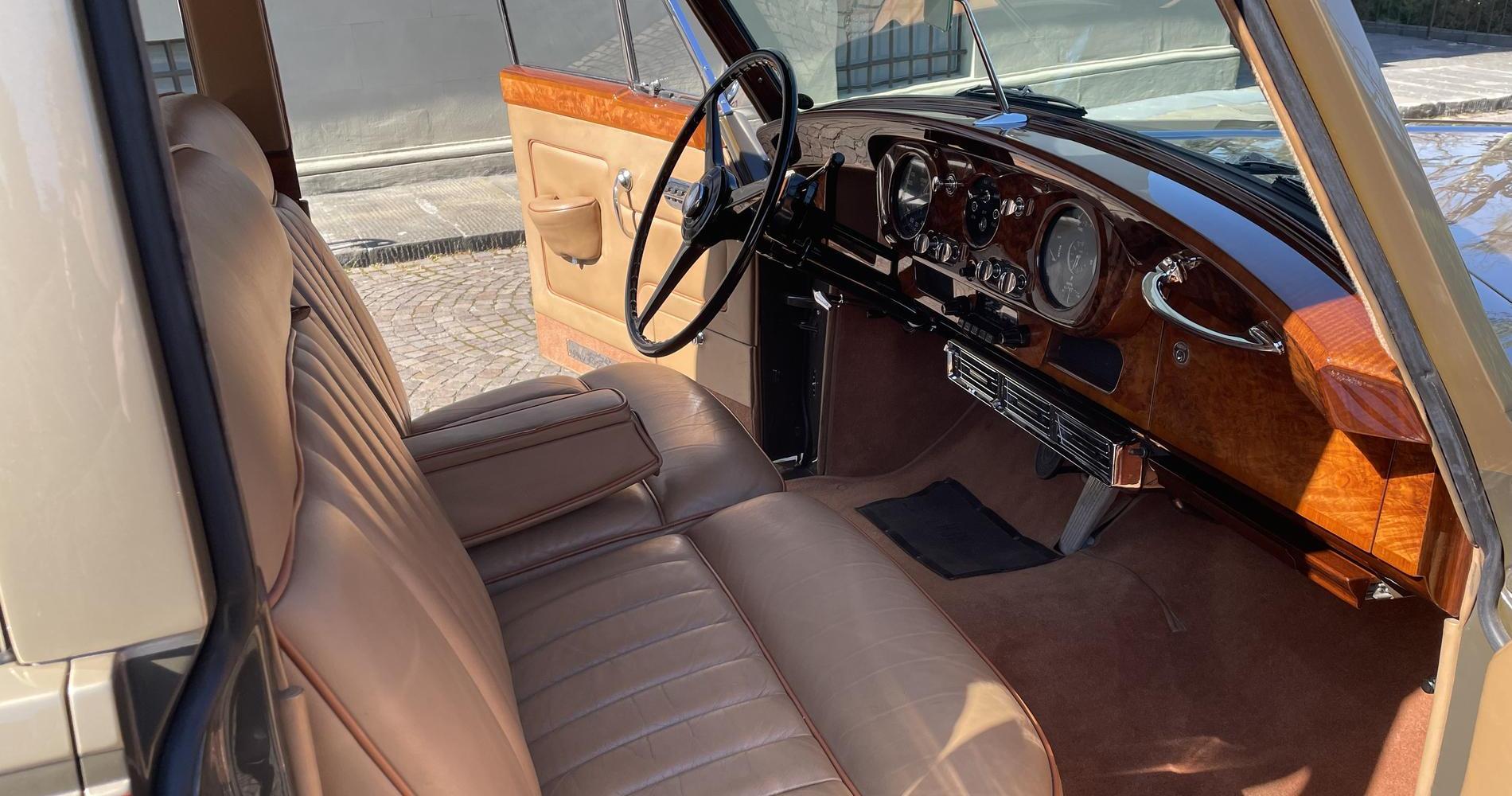 Rolls-Royce AutoClassica 2025 9