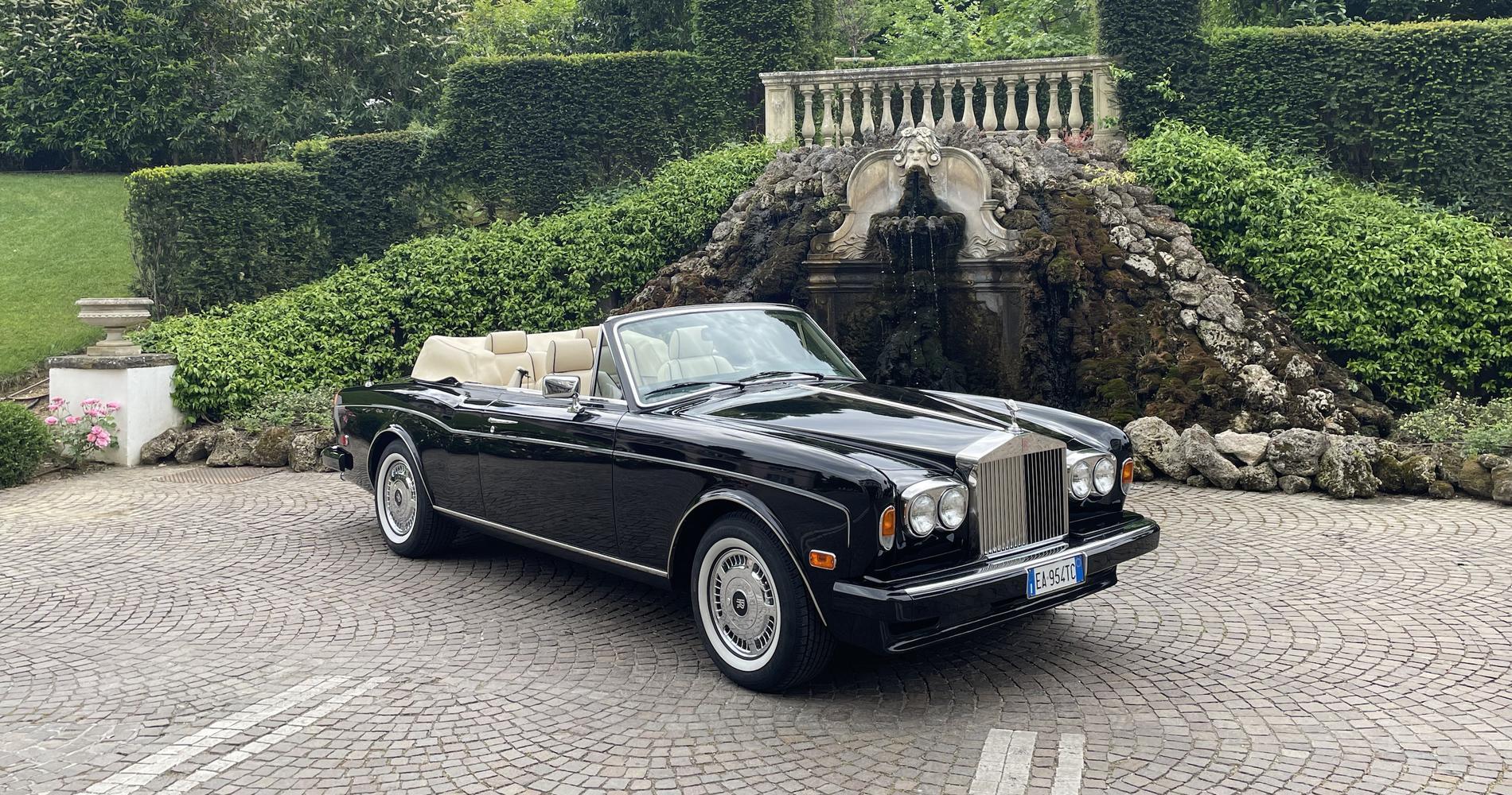 Rolls-Royce AutoClassica 2025