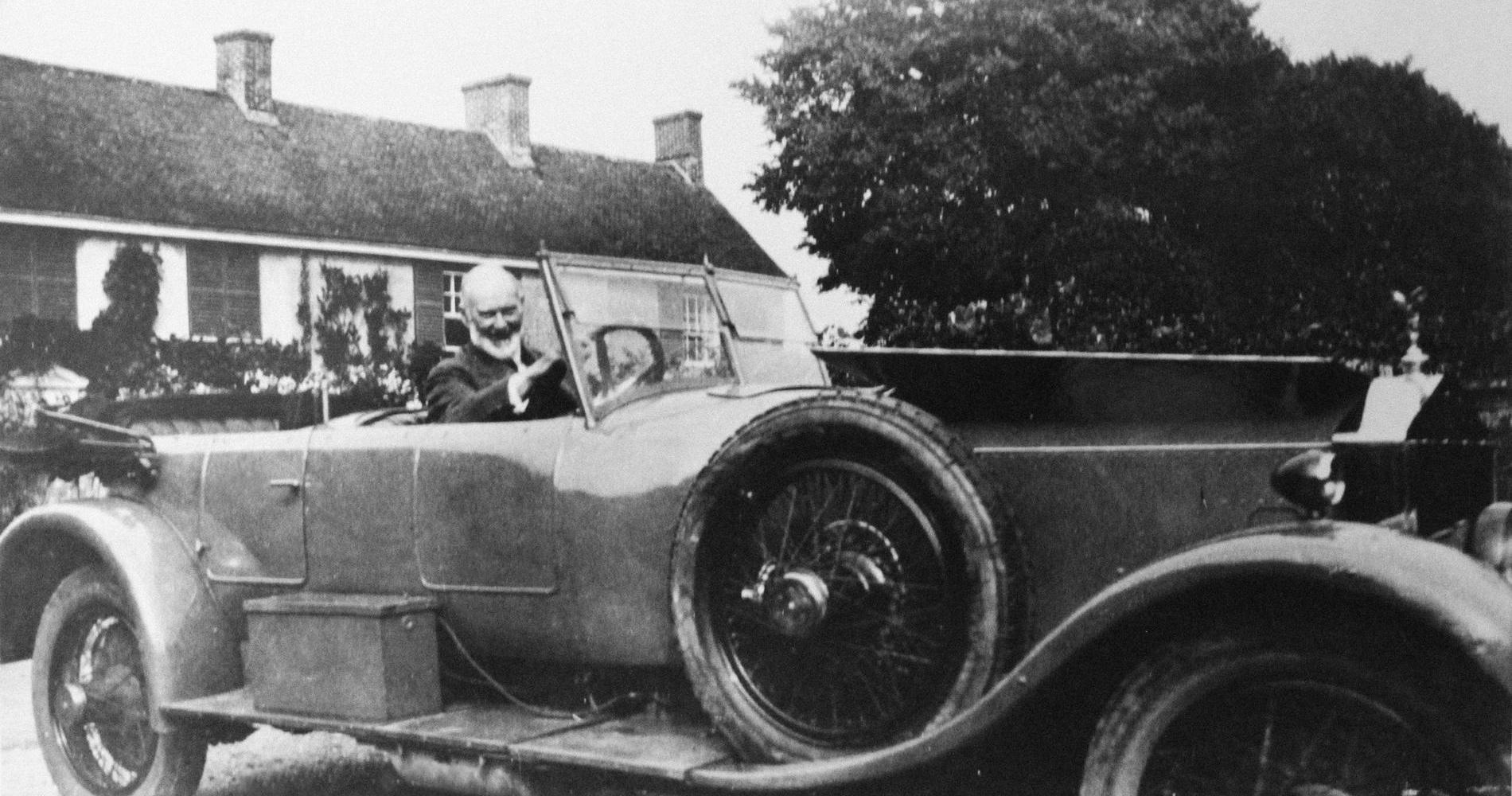 Rolls-Royce Phantom 1923