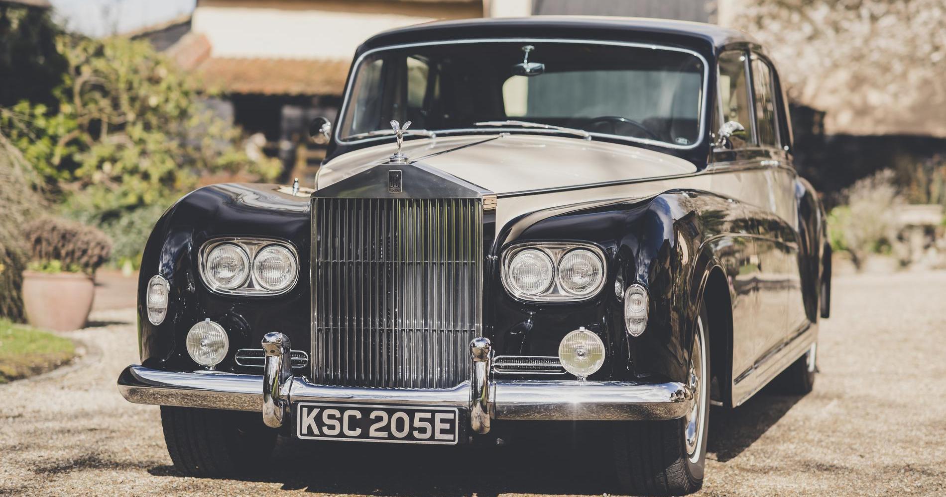 Rolls-Royce Phantom 1966