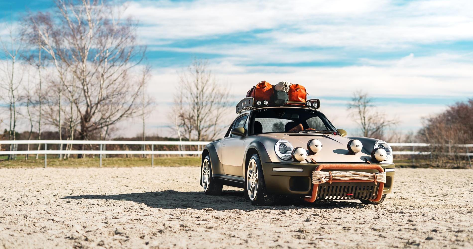 RUF rodeo foto