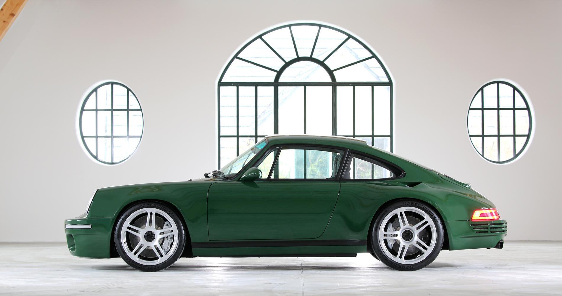 RUF SCR verde