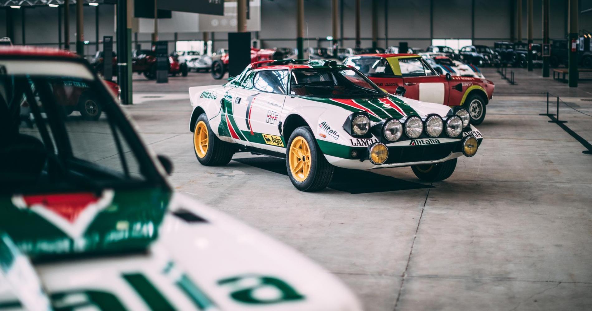 Stellantis Heritage Torino 2