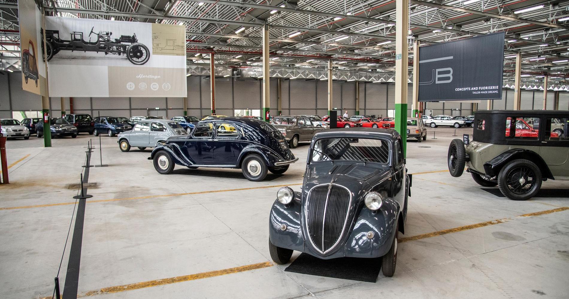 Stellantis Heritage Torino 4