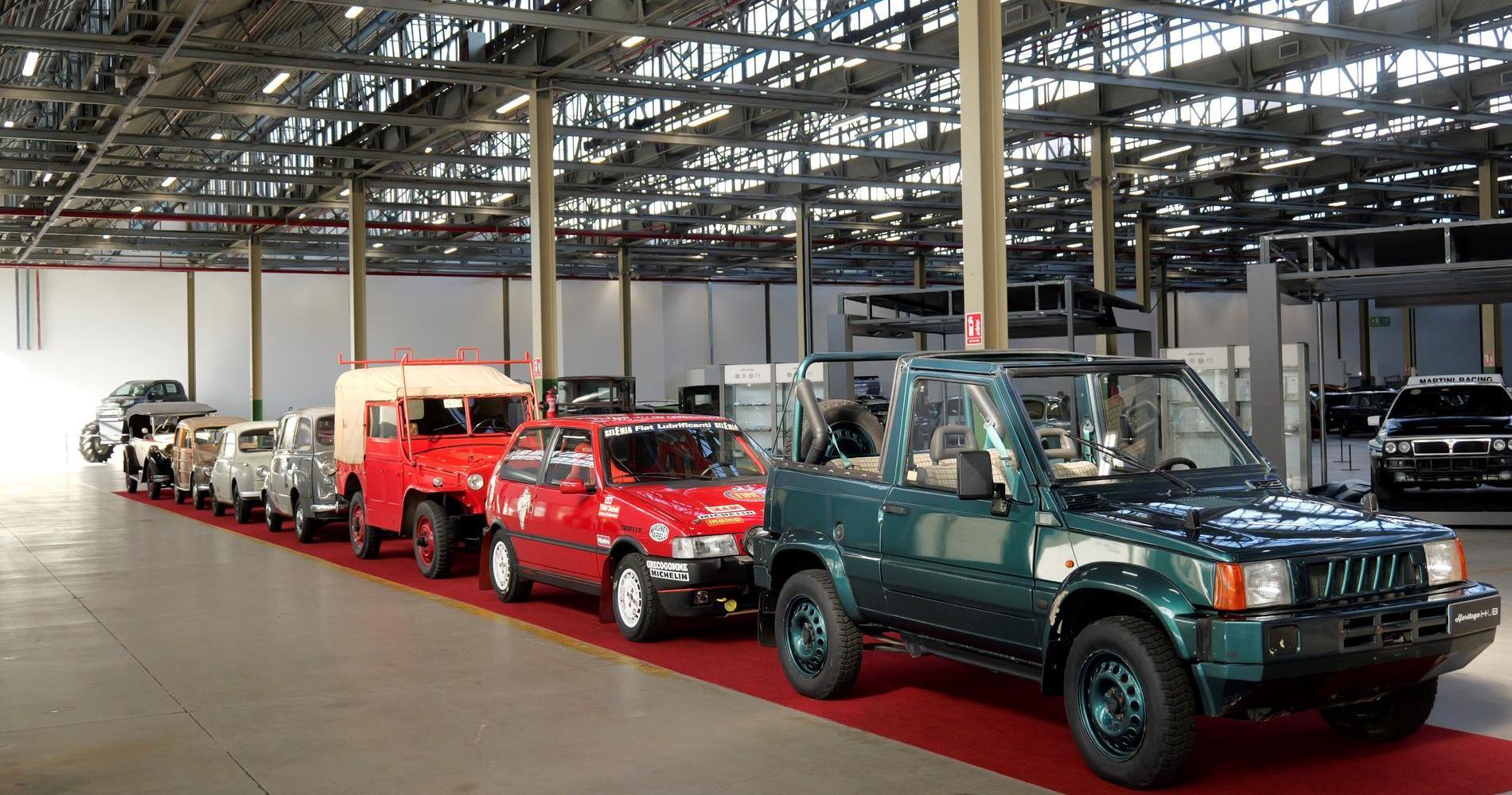 Stellantis Heritage Torino 5