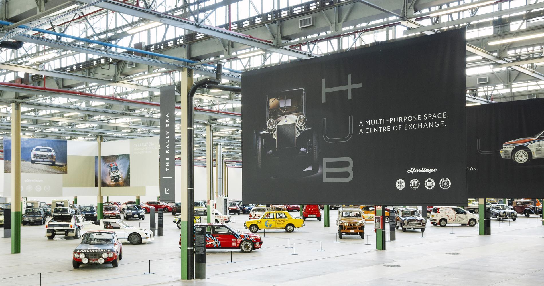 Stellantis Heritage Torino