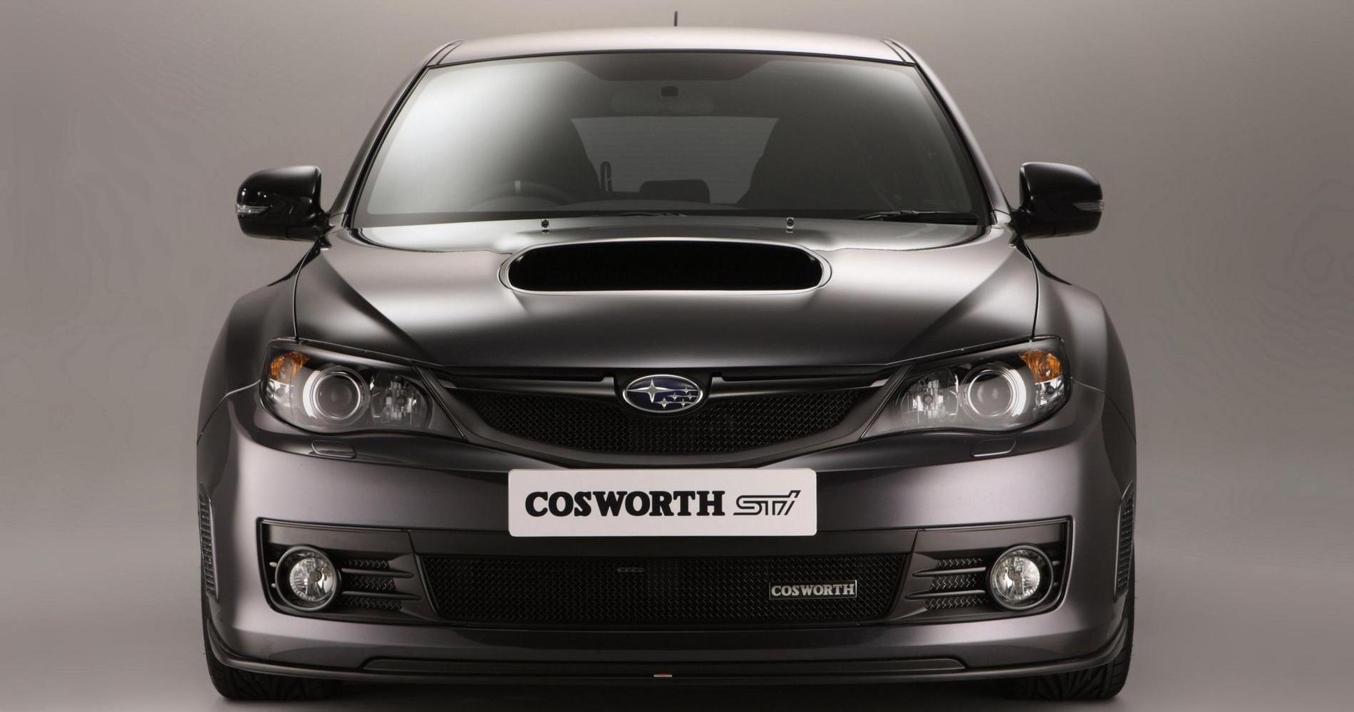 sti cosworth