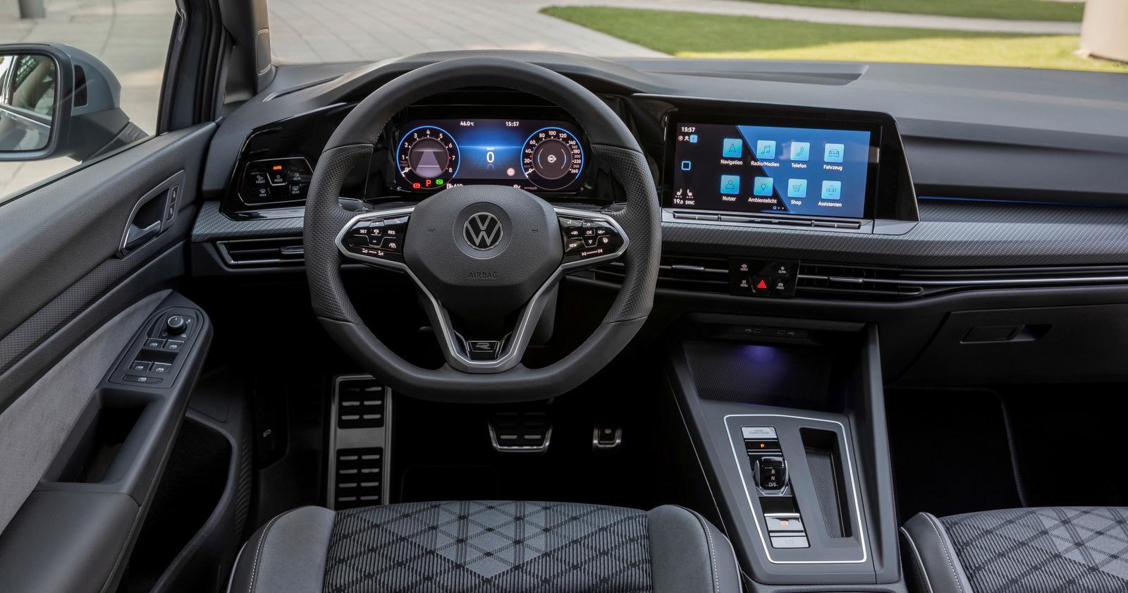 Volkswagen Golf eHybrid e GTE 11